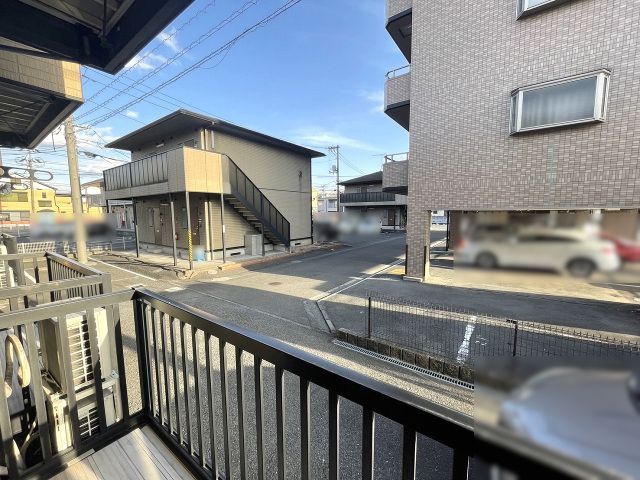 眺望