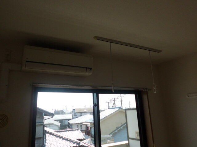 ベッドルーム
