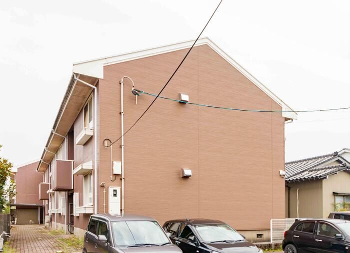 セジュールすばる Bの外観画像