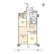 ブランズ川口本町の間取り画像