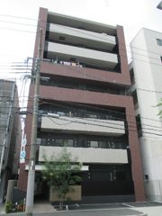 カルムレトリア西梅田の外観画像