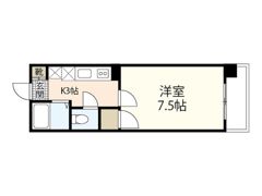 ルアール国光の間取り画像