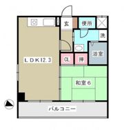 フェニックスハイムの間取り画像
