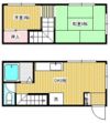 ベルハシモトの間取り画像