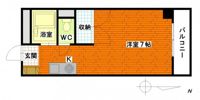 第2浦島ビルの間取り画像