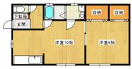 ヴェルディア東雲の間取り画像