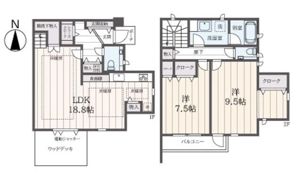 SMKの間取り画像