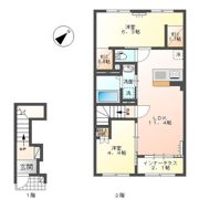サングレイスの間取り画像
