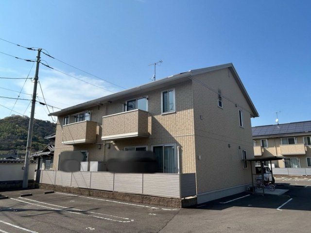 グラン3104 A棟の外観画像