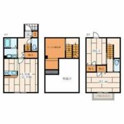 I maisonの間取り画像