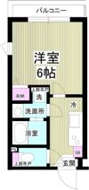 プラティーク王子の間取り画像