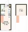 レジデンス・イン初台の間取り画像