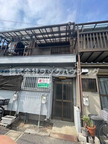 米崎町貸家の外観画像