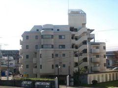 大産板付マンションの外観画像