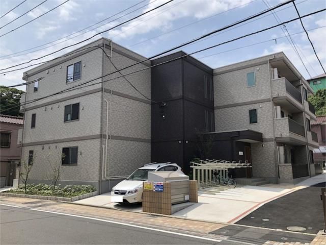 ルフレ本牧の外観画像