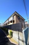 ハウス松園の間取り画像