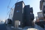ペンタトニックス朝霞台の外観