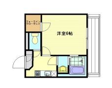 レオネクストラフェリアの間取り画像