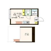 Celeste 中野坂上の間取り画像