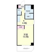 グレイス第8マンションの間取り画像