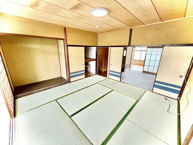 ベッドルーム