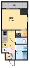 MODERN PALAZZO 諫早駅前の間取り画像