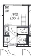 Casa MGの間取り画像