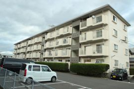 新納マンションの外観画像