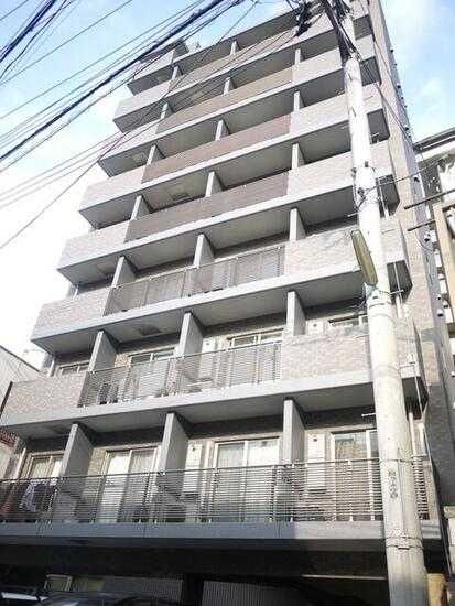 アクシーズグランデ高鼻町の外観画像