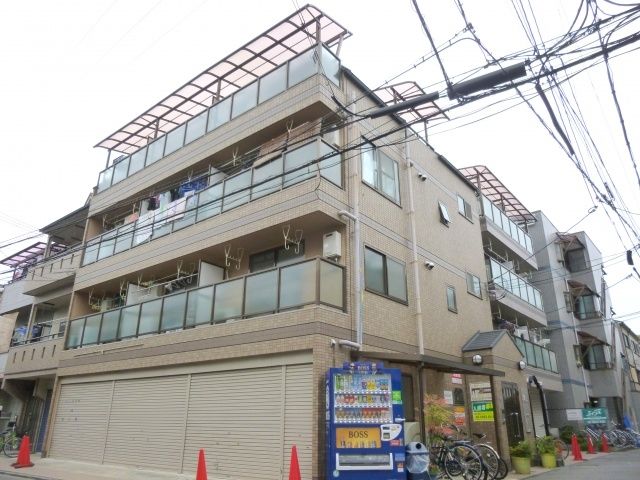 ニューハイツ桜4の外観画像