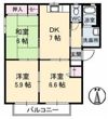 サテライトN 1棟の間取り画像