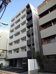 ラ・シード品川南大井の外観画像