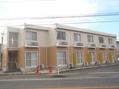 レオパレスATLASの外観画像