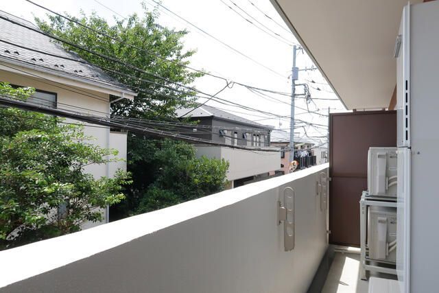 ベランダ・バルコニー