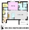 サイグランデ青葉台の間取り画像