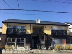 ガーデンハイツ A棟の外観画像