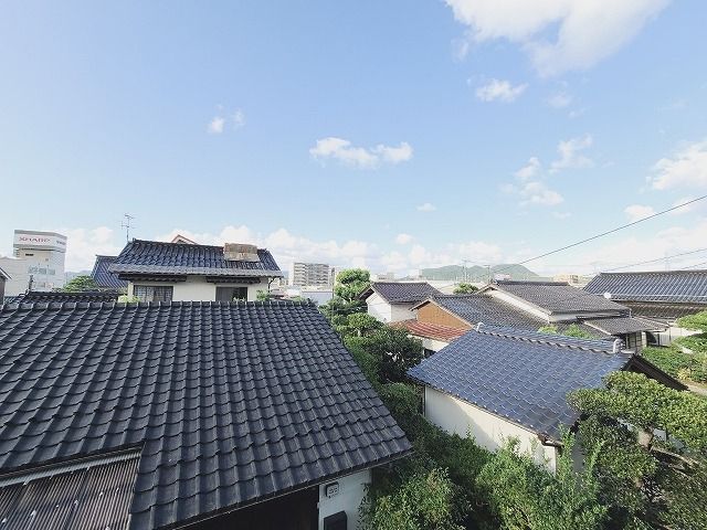 眺望