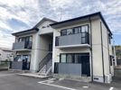 ブルースカイの間取り画像