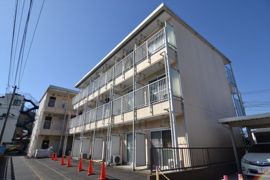 第一レジデンス白鳥の外観画像