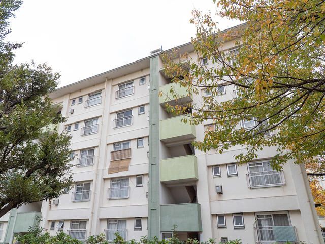 UR清瀬旭が丘 5-1-5号棟410号室の外観画像