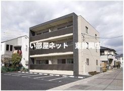 ソレイユK ドゥーの外観画像