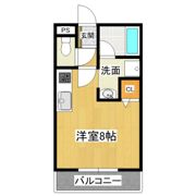 エミーヒルズの間取り画像