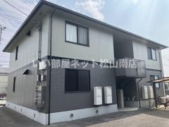 リッツハウス田中 A棟の外観画像