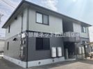 リッツハウス田中 A棟の間取り画像