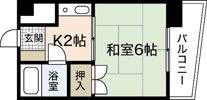 宮正商船ビルの間取り画像