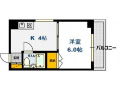 宮正商船ビルの間取り画像