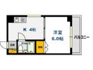 宮正商船ビルの間取り画像