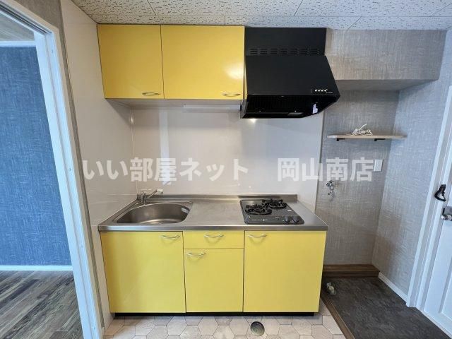 キッチン