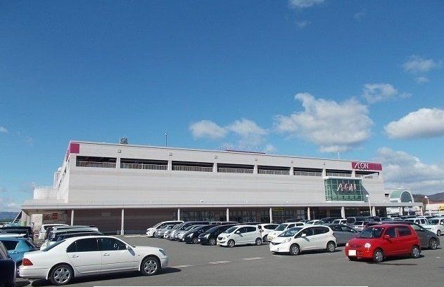 イオン延岡店まで500m