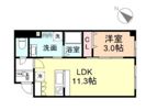 Velsieg7の間取り画像